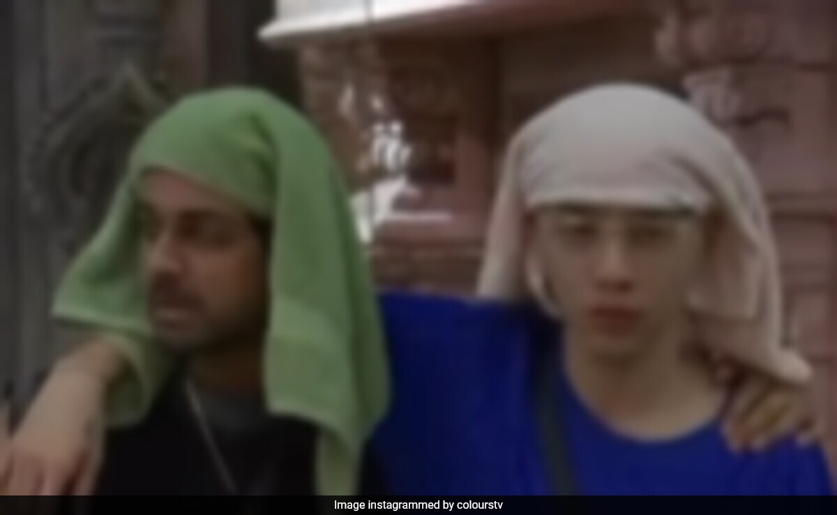 <i>Bigg Boss 17</i>: Aoora And Samarth Jurel Are Having This Much Fun In The House