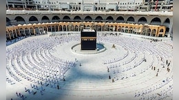 At 18 Lakh, Indian Muslim Umrah Performers Third Highest In 2023: Saudi Arabia