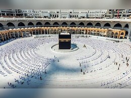 At 18 Lakh, Indian Muslim Umrah Performers Third Highest In 2023: Saudi Arabia