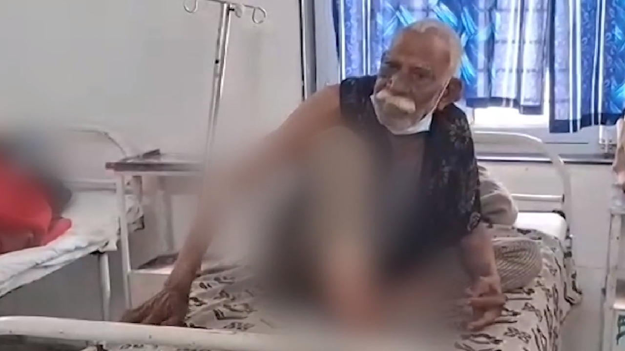 बैतूल में सेना के जवान पर माता-पिता से मारपीट करने का आरोप