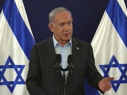 "हमारे सैनिकों पर प्रतिबंध एक रेड लाइन": इजरायल ने की अमेरिकी कदम की निंदा "हमारे सैनिकों पर प्रतिबंध एक रेड लाइन": इजरायल ने की अमेरिकी कदम की निंदा