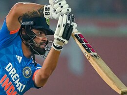 CG Cricket Match: रायपुर में  दिखा रिंकू सिंह का जलवा, भारत ने दिया ऑस्ट्रलिया को 175 रनों का टारगेट CG Cricket Match: रायपुर में  दिखा रिंकू सिंह का जलवा, भारत ने दिया ऑस्ट्रलिया को 175 रनों का टारगेट