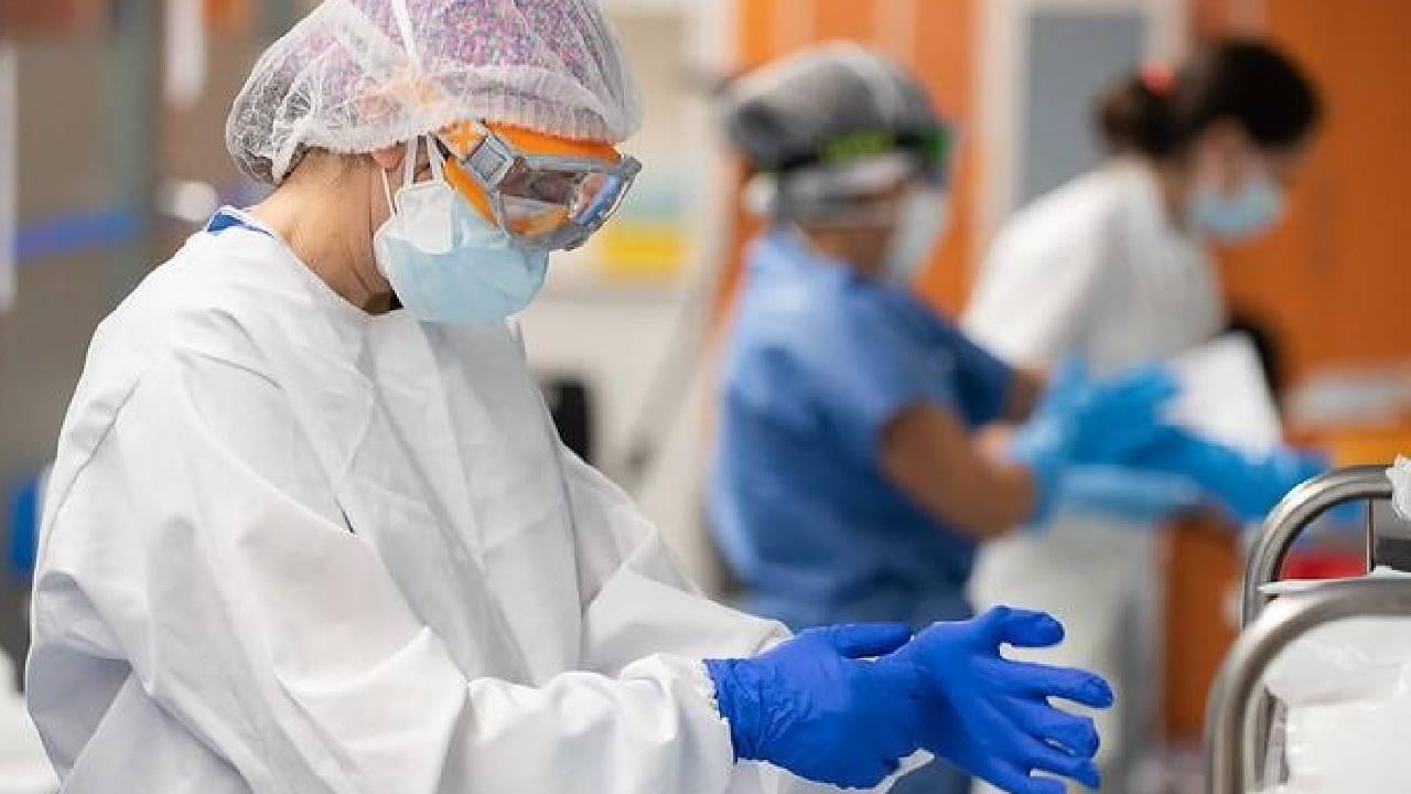 भारत में कोरोना लौटा, आंध्र प्रदेश में 2 लोगों की मौत के बाद अलर्ट; 8 एक्‍ट‍िव केस