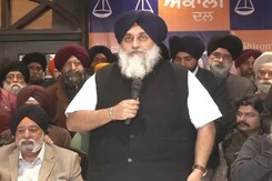 "Muslims Are About 18%, We Are Only 2% But...": Sukhbir Singh Badal "Muslims Are About 18%, We Are Only 2% But...": Sukhbir Singh Badal