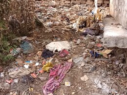 Shivpuri: चाक-चौराहों पर कचरा, बदहाल सड़के... प्रदेश के विकास के दावों की पोल खोलती तस्वीरें!&nbsp;
