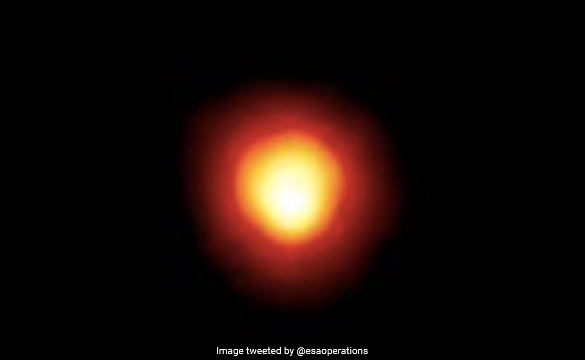 One Of The Brightest Stars To Disappear In "Once In A Lifetime" Event