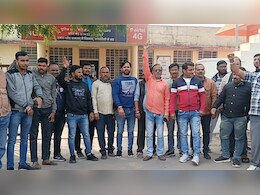 झालावाड़ में पैसे का लालच देकर हिंदुओं को ईसाई में बदलने का मामला, हिदूवादी संगठनों ने जताया विरोध