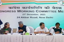 Congress CWC Meeting: Can Bharat Jodo Yatra 2 Help Party Regain Lost Ground? Congress CWC Meeting: Can Bharat Jodo Yatra 2 Help Party Regain Lost Ground?