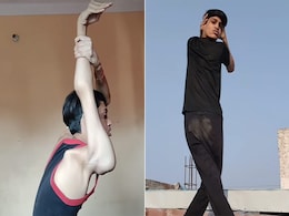 मिलिए Rubber Boy से, रबर की तरह मोड़ लेता है अपना पूरा शरीर मिलिए Rubber Boy से, रबर की तरह मोड़ लेता है अपना पूरा शरीर