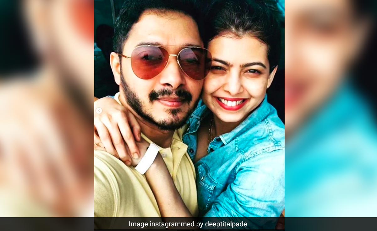 Shreyas Talpade's Wife Deepti Writes Gratitude Note: "My Life Is Back Home"