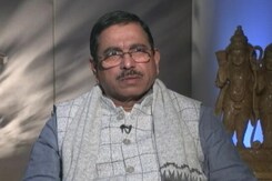 "Rahul Gandhi's Nyay Yatra Insignificant": Union Minister Pralhad Joshi "Rahul Gandhi's Nyay Yatra Insignificant": Union Minister Pralhad Joshi