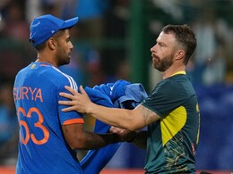 "Disappointed" Matthew Wade Reacts To Australia's 6-Run Defeat Against India in 5th T20I