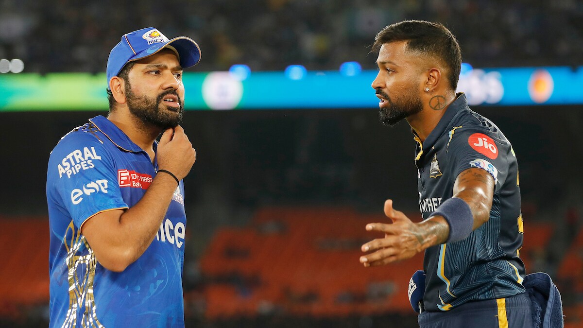Hardik Pandyas "Returned Home" Remark On MI Switch Potential Trigger For GT Fans
