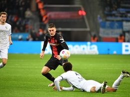 Patrik Schick Hits Hat-Trick As Leverkusen Beat Bochum, Harry Kane Scores In Bayern Munich Win
