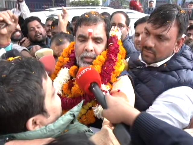 "Victory Of Truth Over Lies": Brij Bhushan Aide On Wrestling Body Polls