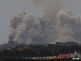 Impossible Io Improve "Catastrophic" Health Situation In Gaza, Says WHO Impossible Io Improve "Catastrophic" Health Situation In Gaza, Says WHO