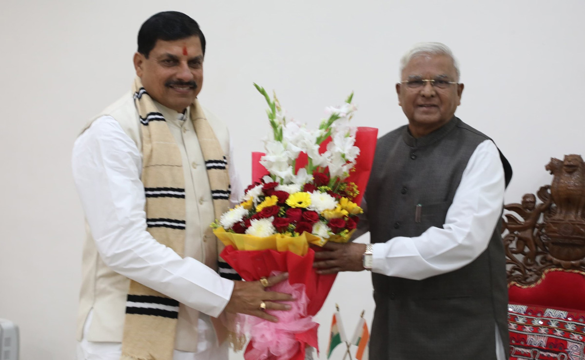 MP News: मोहन कैबिनेट का पहला मंत्रिमंडल विस्तार आज, 28 मंत्रियों के शपथ लेने की है संभावना