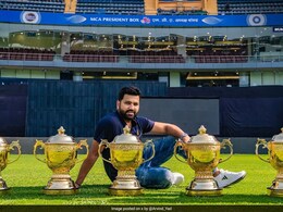 "Surprised That Mumbai Indians Has Moved From Rohit Sharma": Ex-India Star's Explosive Take