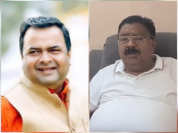 बुरहानपुर सीट से हार के बाद बौखलाए कांग्रेस प्रत्याशी, कहा- 'पार्टी ने उनका साथ नहीं दिया' बुरहानपुर सीट से हार के बाद बौखलाए कांग्रेस प्रत्याशी, कहा- 'पार्टी ने उनका साथ नहीं दिया'