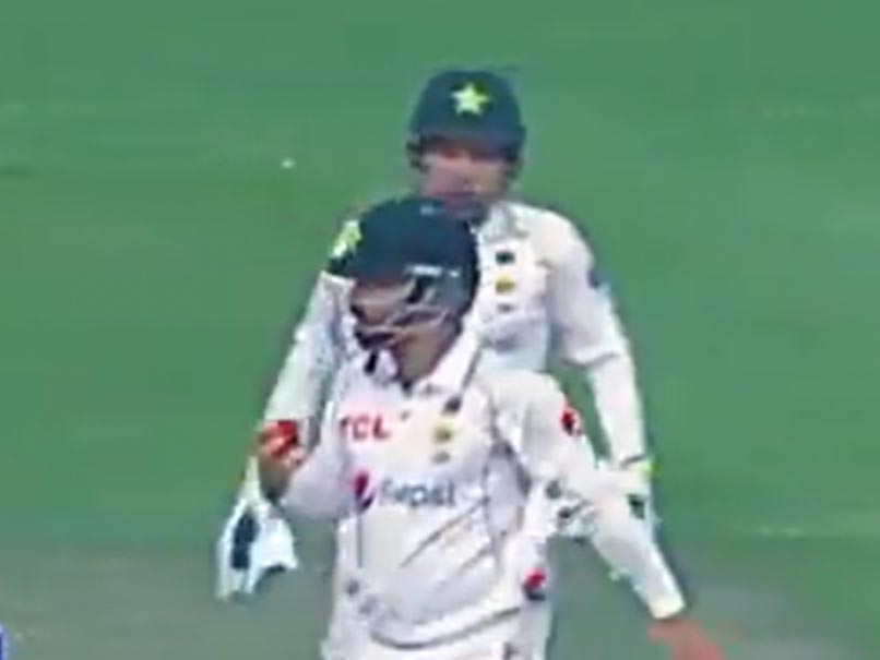 Watch: Pakistan Cricketers Plan Outing Mid-Match During Tour Game In Australia