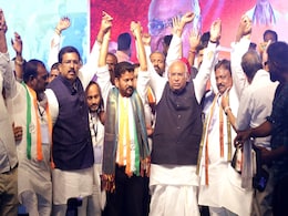 क्या है INDIA गठबंधन का भविष्य? तेलंगाना के शपथ समारोह में कांग्रेस के साथ नजर नहीं आए विपक्ष के नेता क्या है INDIA गठबंधन का भविष्य? तेलंगाना के शपथ समारोह में कांग्रेस के साथ नजर नहीं आए विपक्ष के नेता