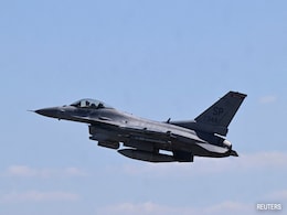 Explained: How F-16 Jets Can Reshape Ukraine's Aerial Battlefield Explained: How F-16 Jets Can Reshape Ukraine's Aerial Battlefield