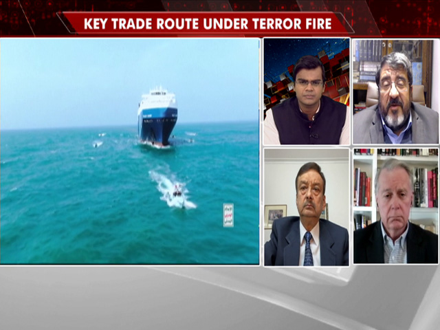 Between Devil And The Red Sea: How Can India Secure The Suez