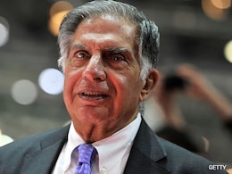 "His Contribution To Charity Is Invaluable" President On Ratan Tata's Death