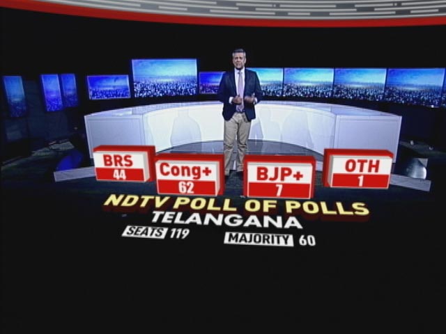 NDTV Poll Of Polls: Comprehensive Analyis Of All Exit Poll Predictions