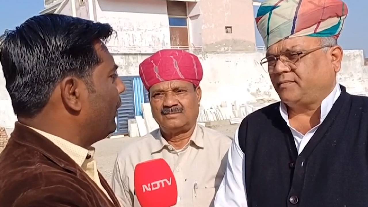 डीडवाना के मकराना से विधायक जाकिर हुसैन ने बताया 100 दिनों का क्या होगा एजेंडा?