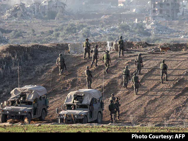 सीरिया में ईरान से जुड़े नेताओं की चल रही थी बैठक, इजरायल ने दाग दी मिसाइल, 5 की मौत