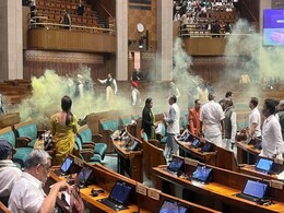 Opposition Says Security Breach A Terror Case, Wants BJP MP Probed Opposition Says Security Breach A Terror Case, Wants BJP MP Probed