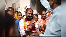 ब्राह्मण समाज ने विधायक संदीप शर्मा को मंत्री बनाने की उठाई आवाज, हवन कर मांगी मनौती