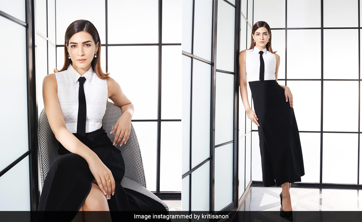 With Numerous Titles Under Her Belt, "Woman Of Worth" Kriti Sanon's Run As An Entrepreneur Is Going Strong