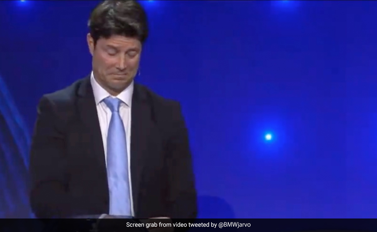 Euro 2024 Draw Ceremony Interrupted By Sex Noises, YouTuber Claims Responsibility For The Prank