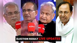 Election Results Highlights: राजस्थान, MP, छत्तीसगढ़ में चला 'मोदी मैजिक', तेलंगाना ने बचाई कांग्रेस की लाज