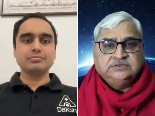 After Conquering Moon, India Turns Its Attention To Black Holes