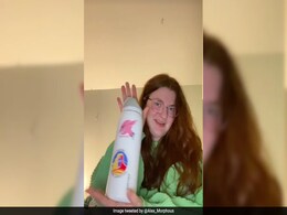 आपकी पानी की बोतल में जहर तो नहीं? महिला ने शेयर की दिल दहला देने वाली सच्चाई आपकी पानी की बोतल में जहर तो नहीं? महिला ने शेयर की दिल दहला देने वाली सच्चाई