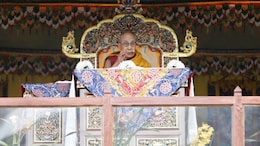 Tibetans Refugees In Own Country, But Have Freedom In India: Dalai Lama