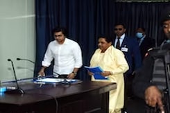 Akash Anand: MBA Graduate From London And Mayawati's Political Heir Akash Anand: MBA Graduate From London And Mayawati's Political Heir