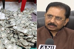 "Not My Money, But...": Congress MP's 1st Reaction On Rs 350-Crore Haul "Not My Money, But...": Congress MP's 1st Reaction On Rs 350-Crore Haul