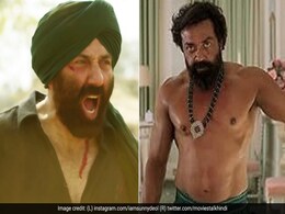 तारा सिंह अंदाज में सनी देओल ने भाई बॉबी देओल की एनिमल का किया प्रमोशन, कहा- दुनिया को हिलाकर रख दिया तारा सिंह अंदाज में सनी देओल ने भाई बॉबी देओल की एनिमल का किया प्रमोशन, कहा- दुनिया को हिलाकर रख दिया