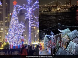 Holiday Spirit Shines Through "Merry and Bright" From New York City, Here's Proof Holiday Spirit Shines Through "Merry and Bright" From New York City, Here's Proof