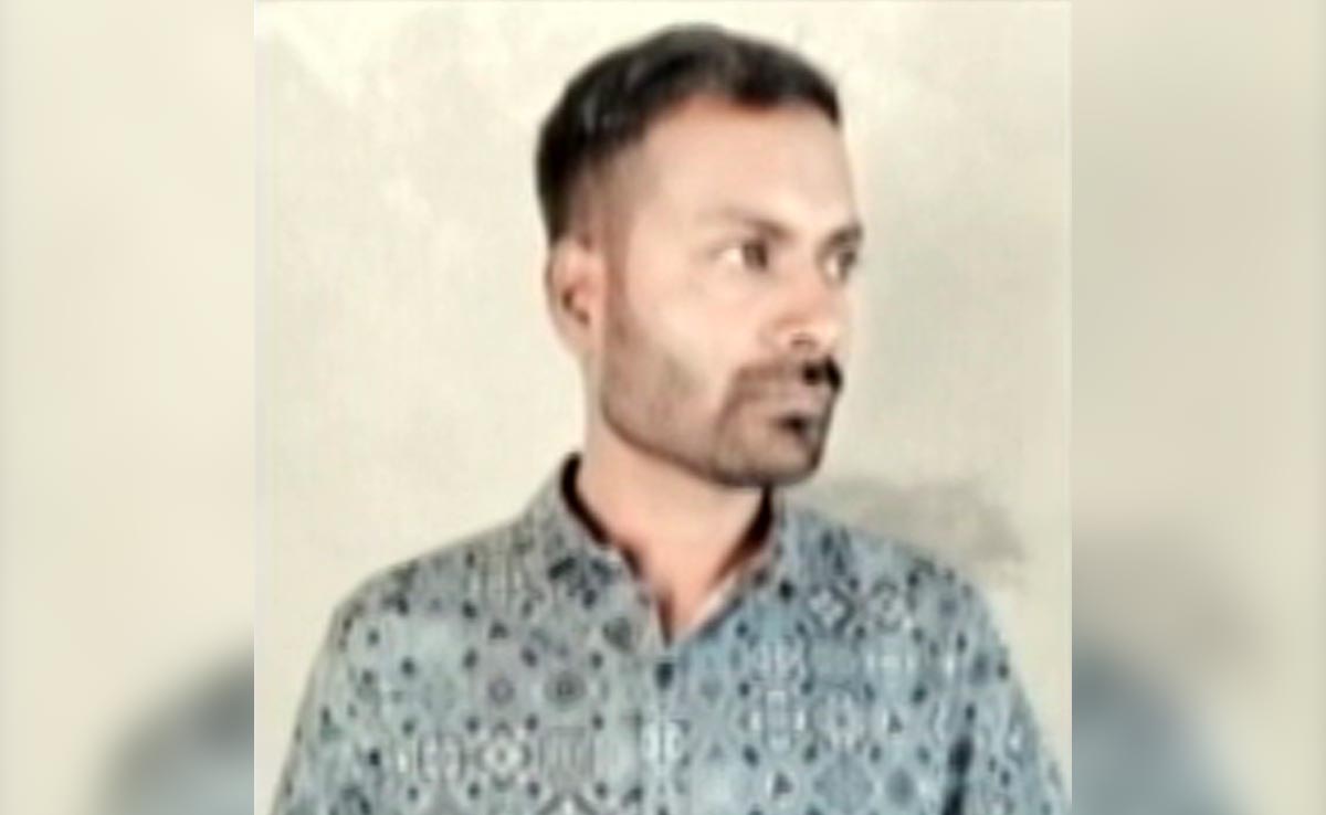 Mahesh Kumawat, 6th Parliament Breach Accused, Sent To 7-Day Cop Custody