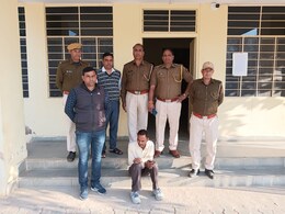 शराब के नशे में परिवार से करता था झगड़ा, तैश में आकर भाई ने दांतले से काटा गला, मौत