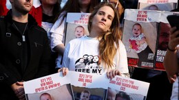 Hamas To Return Bodies Of Bibas Children, Youngest Hostages Taken To Gaza