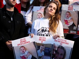 Hamas To Return Bodies Of Bibas Children, Youngest Hostages Taken To Gaza