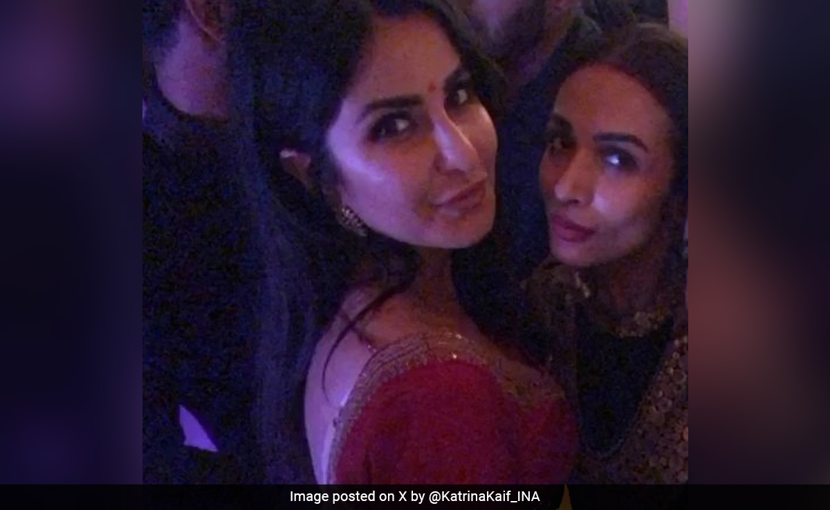 Katrina Kaif Recalls The Women She "Looked Up To" During Modelling Days. Malaika Arora Is On The List