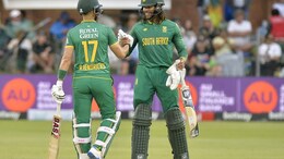 IND vs SA ODI: शानदार गेंदबाजी और बल्लेबाजी के दम पर दक्षिण अफ्रीका ने भारत को दी पटखनी, टोनी ने लगाया शतक