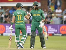 IND vs SA ODI: शानदार गेंदबाजी और बल्लेबाजी के दम पर दक्षिण अफ्रीका ने भारत को दी पटखनी, टोनी ने लगाया शतक